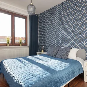 Mokotow Premium With Terrace Апартаменты Варшава