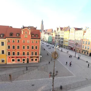 Happy Estate - Rynek Апартаменты Вроцлав