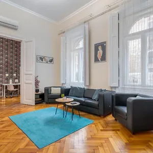 Elisabeth 52 Appartamento Budapest