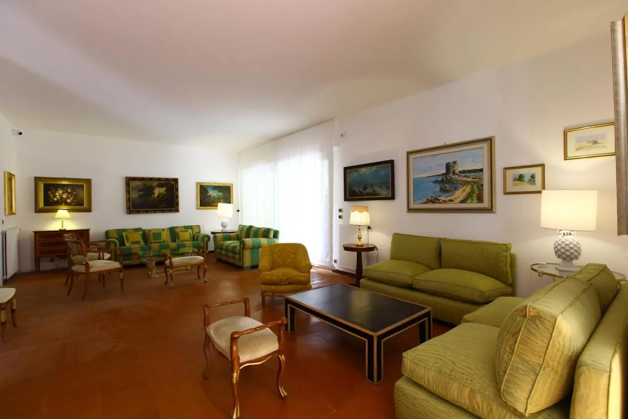 Villa Vanessa Fregenae Italy