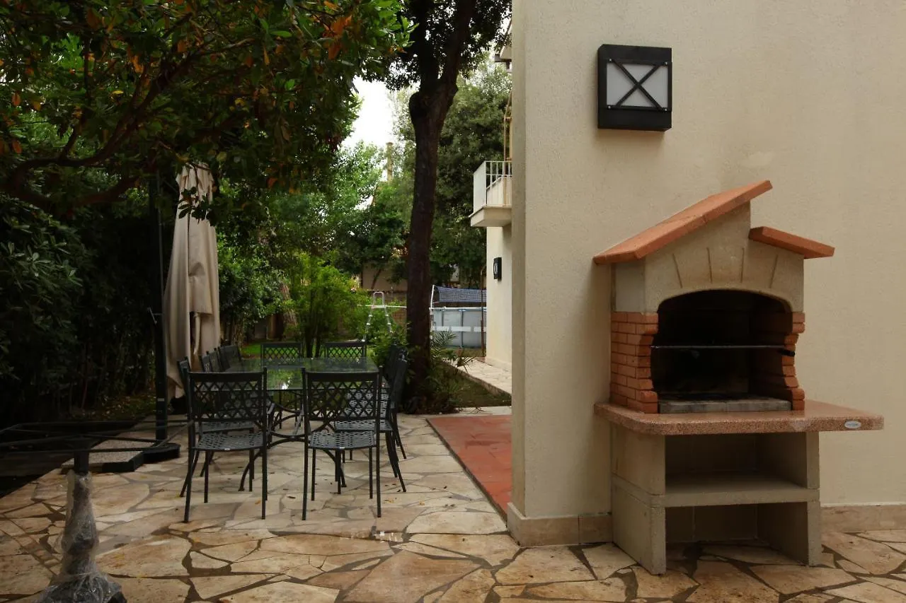 Villa Vanessa Fregenae 0*,